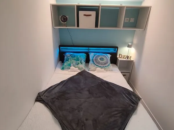 Appartement .1 pièce. 23m2