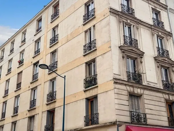 Appartement 2 pièces 36 m²
