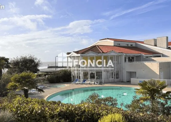 Charmant appartement, idéalement situé à quelques pas de la plage SUD de FOURAS