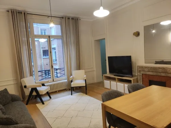 Appartement T3 à louer - Neuilly-sur-Seine