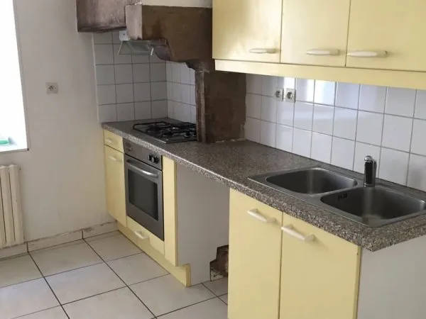 APPARTEMENT DE TYPE F5