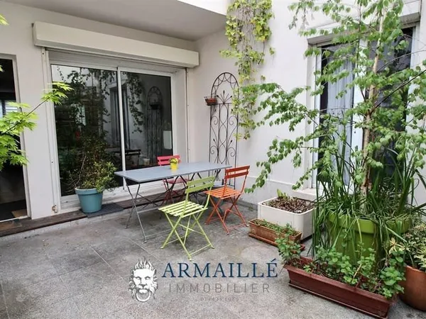 Maison Vente Saint-Ouen-sur-Seine 7p 220m² 1545000€