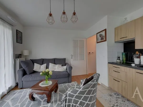 Appartement 1 pièce 32 m²