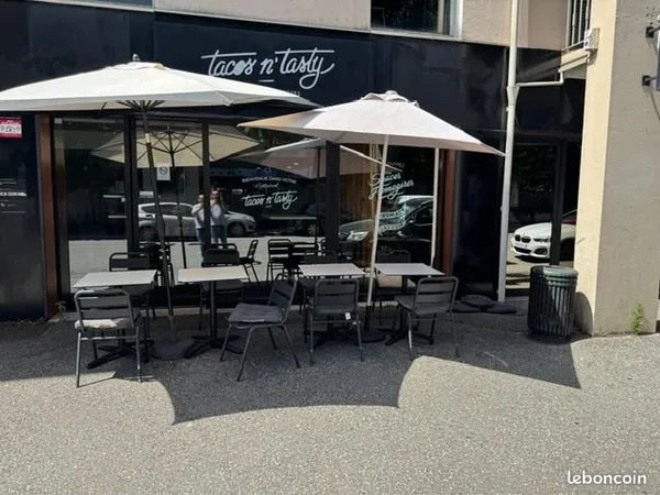 Vends Murs Commerciaux