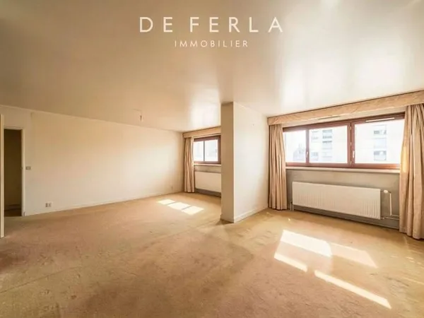 Appartement 5 pièces 114 m²