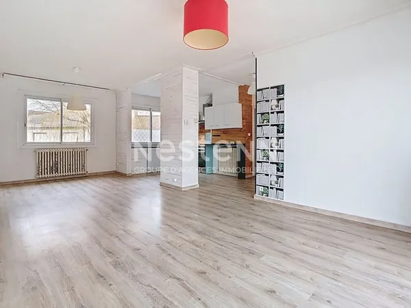 Maison à vendre à Brive - Quartier des Rosiers - 3 chambres - garage - cuisine d'été