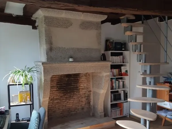 Appartement type 2 à Alençon