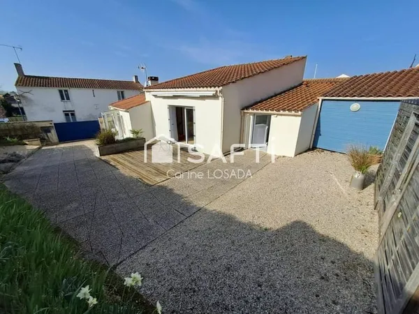 Maison 4 pièces 91 m²