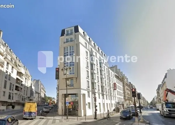 Local commercial 505 m²
