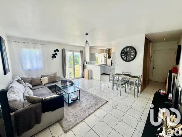 Appartement 2 pièces 55 m²