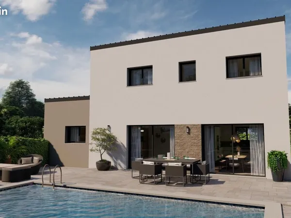 Maison 125 m² Pleumeleuc