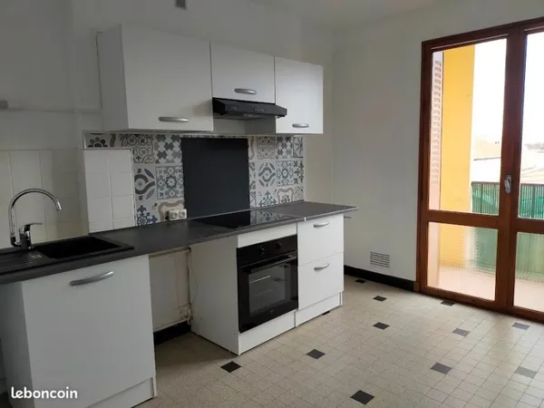 Appartement 2 Pièces 51 m2