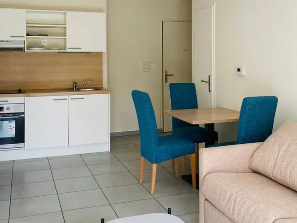 Appartement 2 pièces 45 m²