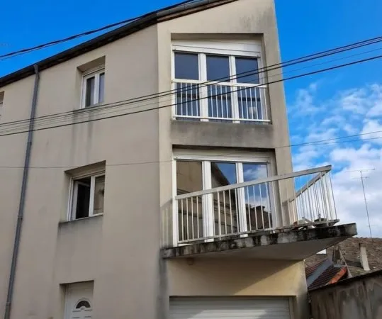 Maison 5 pièces 70 m²