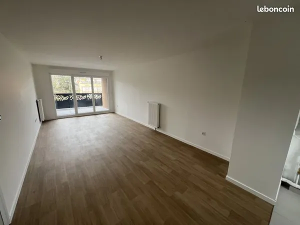 Appartement 3 pièces 65 m²