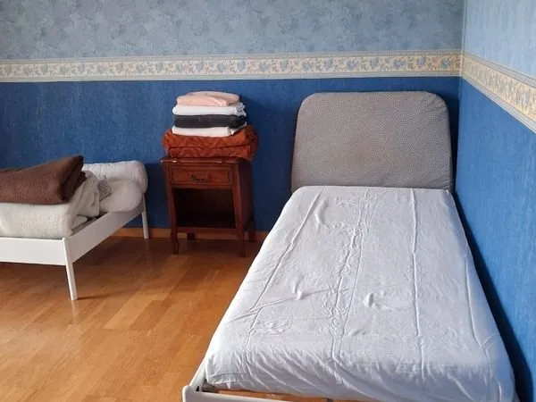 Location chambre partagée