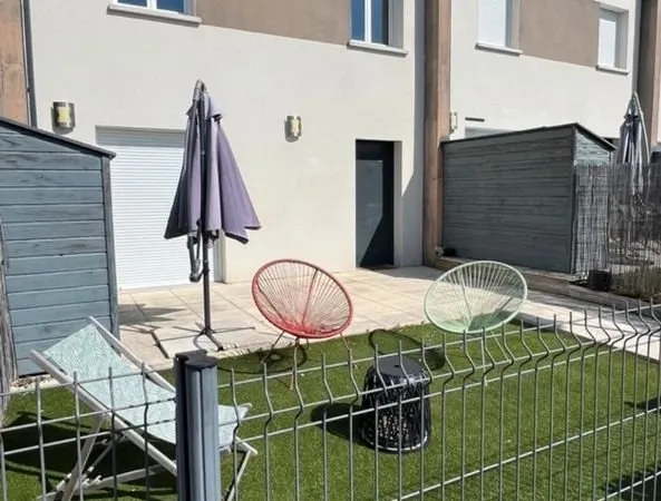 Maison 4 pièces 88 m2 quartier Beaupeyras