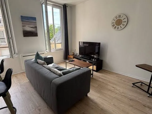 Appartement 2 pièces 32 m²