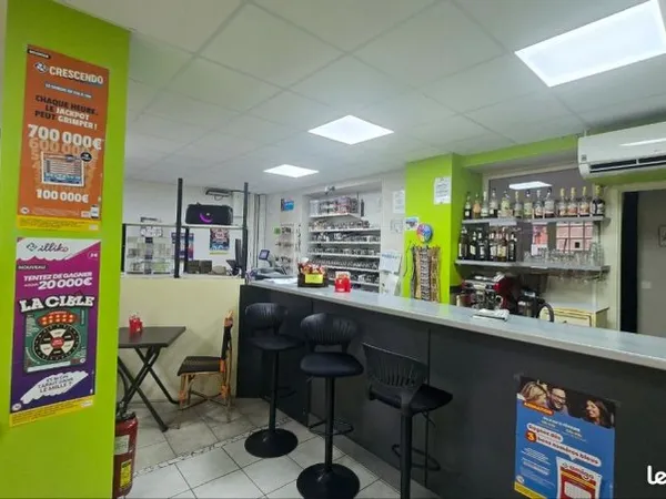 Bar tabac