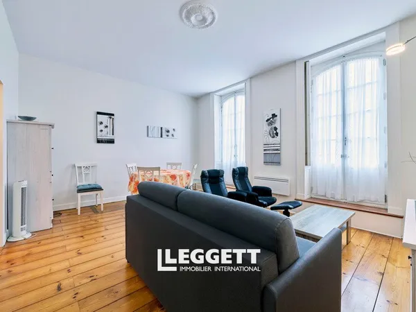 Appartement 3 pièce(s), DAX