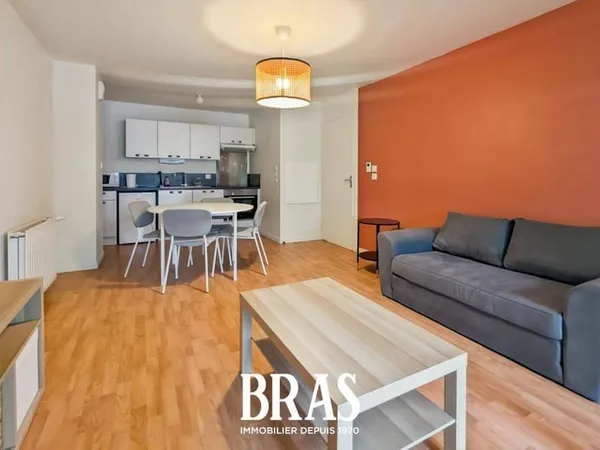 Appartement 2 pièces 41 m²