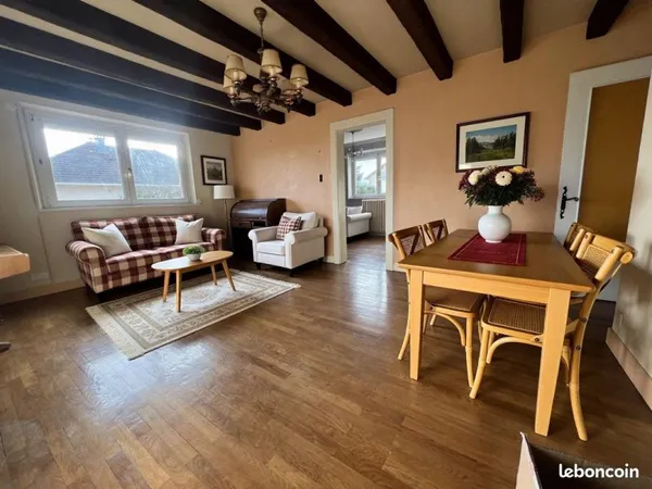 Maison 6 pièces 110 m²