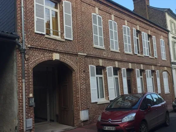 Appartement F3