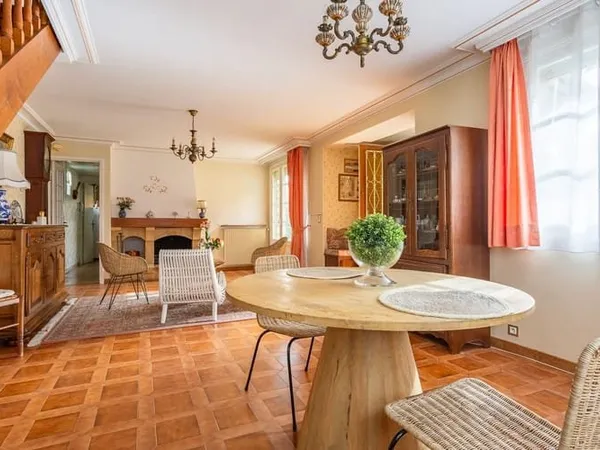 Maison 4 pièces 93 m²
