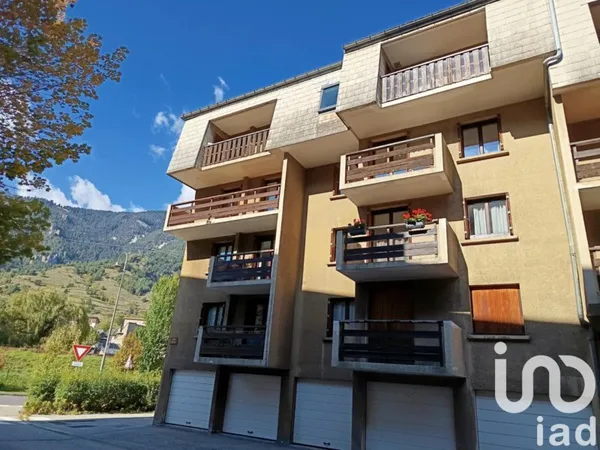 Appartement 4 pièces 85 m²