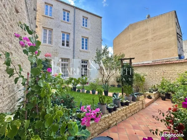 Maison 10 pièces 150 m²