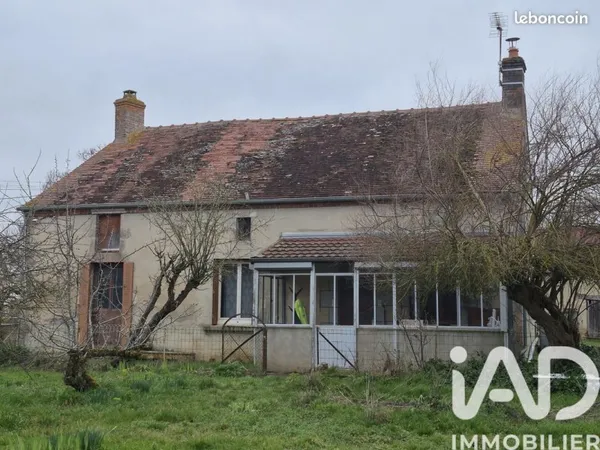 Propriété 3 pièces 63 m²