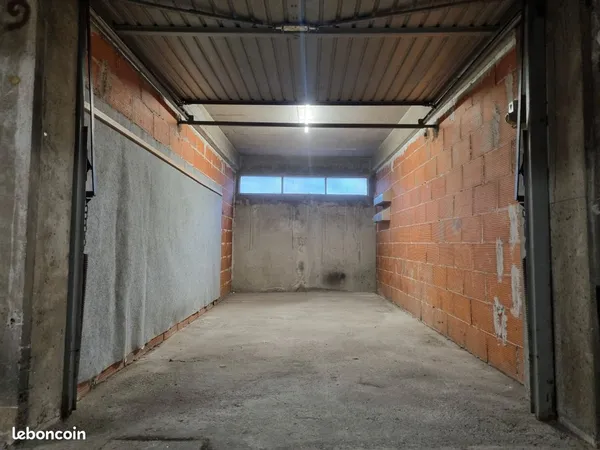 Garage chateaucreux