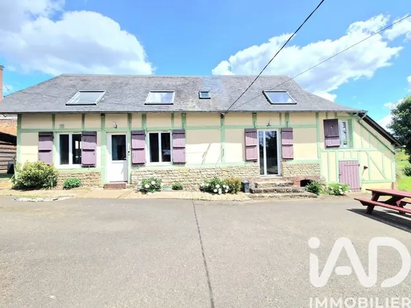 Vente Maison/villa 7 pièces