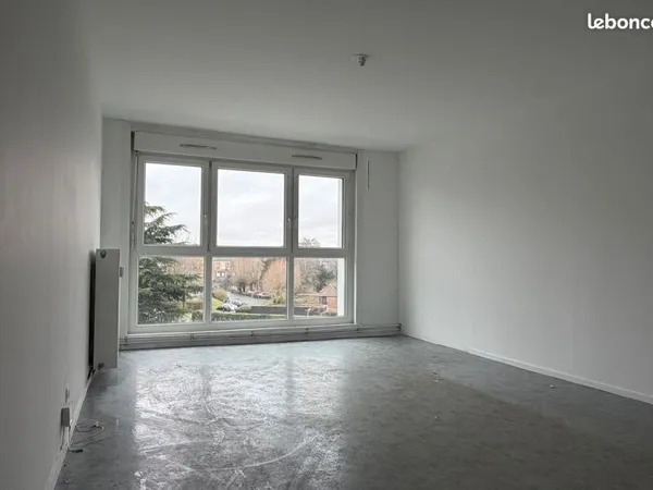 Appartement 3 pièces 66 m²