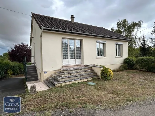 Maison Vente Antigny 4p 75m² 88100€