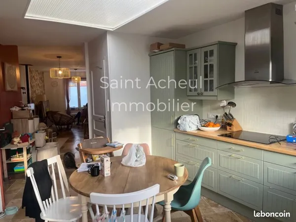 Maison 5 pièces 98 m²