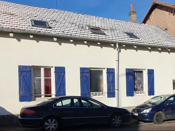 Appartement 4 pièces 66 m²