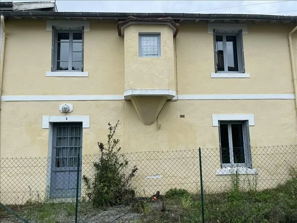 Maison 4 pièces 72 m²