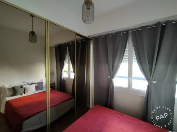 Appartement 1 pièce 12 m²