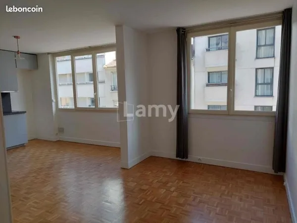 Appartement 1 pièce 28 m²