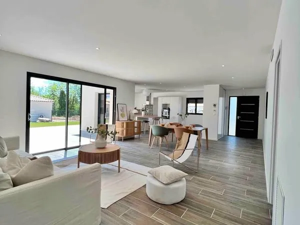 Villa neuve T5 120m² - Castres centre - 4 chambres