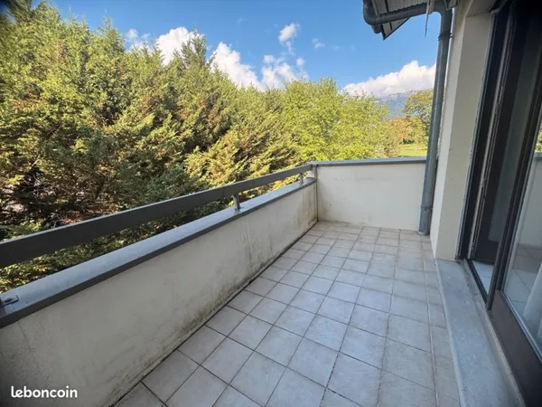 Centre Cessy T3 de 60 m²
