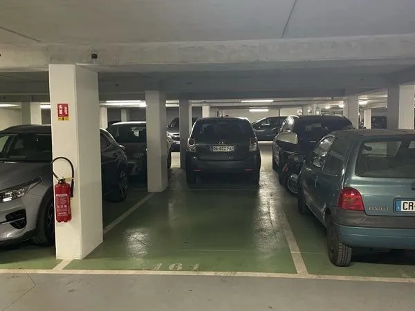 Parking Moto