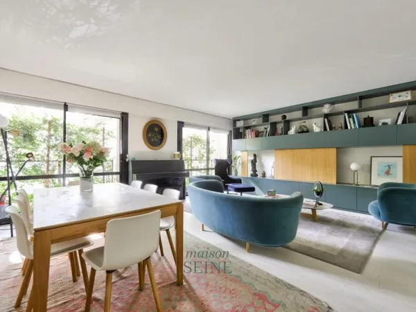 Vends T3 - 97.04m² - Neuilly-sur-Seine 92200
