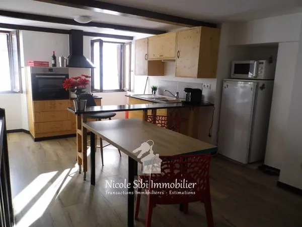 Vente maison de village