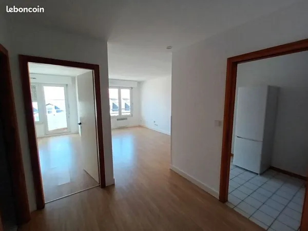 Appartement 2 pièces 53 m²