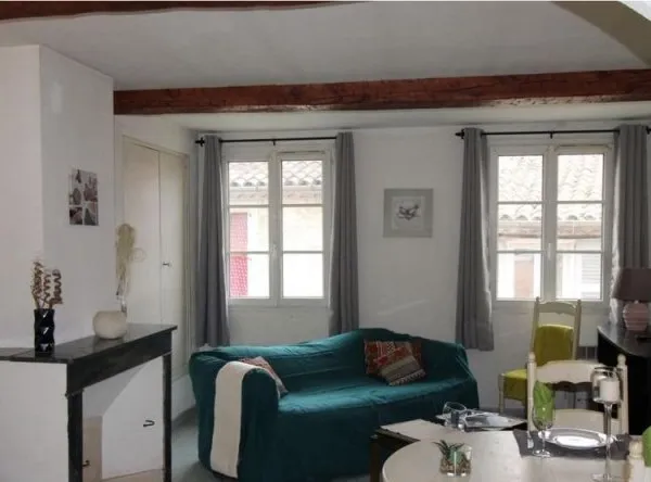 Bel Appartement T2/3 Centre Ville