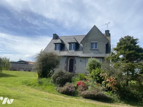 Maison 130 m²