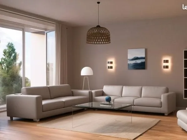 Appartement - 2 pièces - Champigny-sur-Marne en frontière du parc du Tremblay