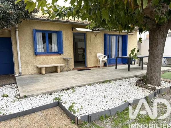 Maison 4 pièces 51 m²